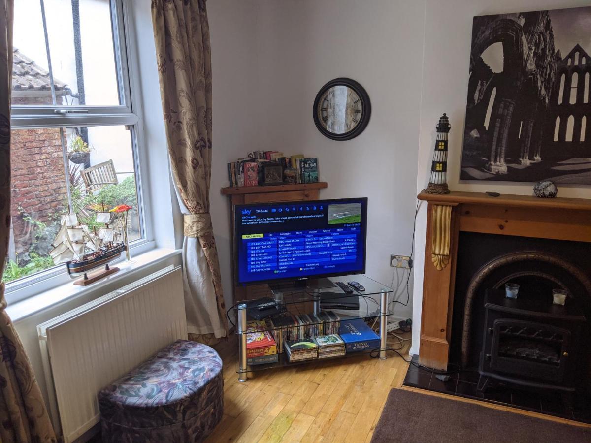Endeavour Cottage Whitby Sleeps 6 Exterior foto